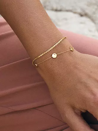 EDBLAD | Armband TINSEL Gold | 